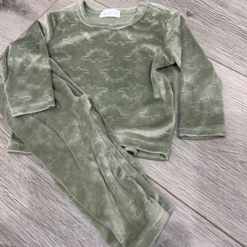 Rene Rofe Baby Pajama Set